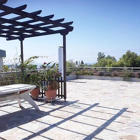 Fantastic Villa, A 5 Minute Drive From The Beach! Athen Eksteriør billede