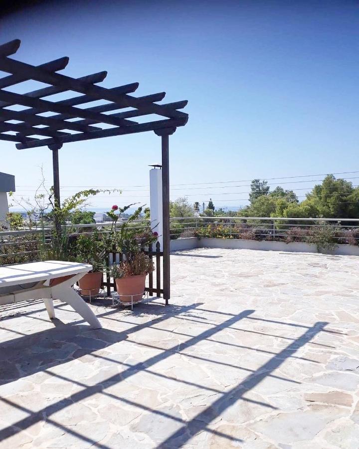 Fantastic Villa, A 5 Minute Drive From The Beach! Athen Eksteriør billede