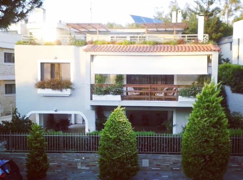 Fantastic Villa, A 5 Minute Drive From The Beach! Athen Eksteriør billede